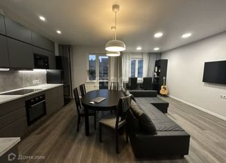 Продается 2-ком. квартира, 65 м2, Новосибирск, бульвар Молодежи, 46, бульвар Молодежи