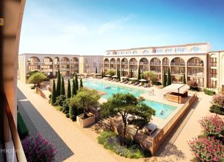 Продам квартиру студию, 36.1 м2, Евпатория, улица имени 60-летия СССР