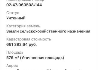 Продажа земельного участка, 6 сот., СНТ Приют, СНТ Приют, 26/1
