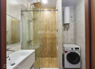 Продаю квартиру студию, 63.5 м2, Новосибирск, улица Ясный Берег, 15, улица Ясный Берег