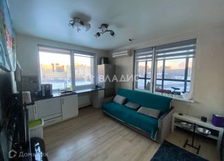 Продажа квартиры студии, 23.5 м2, Санкт-Петербург, ЖК Я – Романтик, улица Вадима Шефнера, 14к1