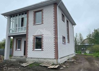 Дом на продажу, 125 м2, посёлок городского типа Боровский, Солнечная улица