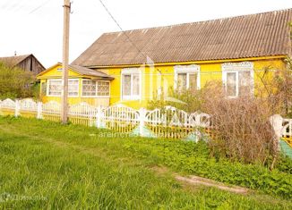 Продаю дом, 59.7 м2, деревня Стеклянная Радица, Железнодорожный переулок, 4