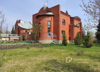 Продается дом, 273 м2, посёлок Металлплощадка, Хрустальная улица