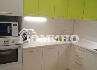 Продается однокомнатная квартира, 43 м2, деревня Дударева, улица Созидателей, 6, ЖК Комарово