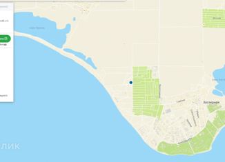 Продажа земельного участка, 5 сот., Уютненское сельское поселение