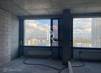 Продается 1-комнатная квартира, 52 м2, Москва, Мичуринский проспект, 56, ЖК Небо