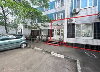 Офис на продажу, 109 м2, Москва, Хорошёвское шоссе, 50к1, метро Беговая