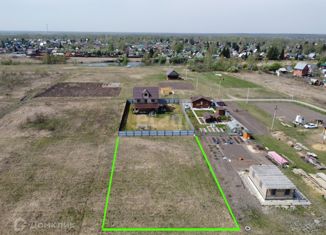 Продам земельный участок, 10 сот., коттеджный посёлок Рыбачий