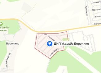 Продажа земельного участка, 10 сот., ДНП Усадьба Воронино, Борщевая улица