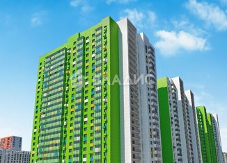 Продается 3-комнатная квартира, 77.9 м2, Москва, улица Лавриненко, 2, улица Лавриненко