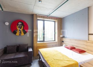 Продажа квартиры студии, 26.3 м2, Санкт-Петербург, улица Орджоникидзе, 44А, метро Московская