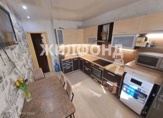 Продам 3-ком. квартиру, 80 м2, Новосибирск, улица Гребенщикова, 12, улица Гребенщикова