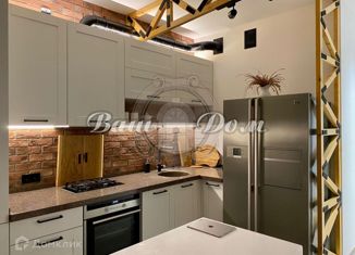 Продаю 2-ком. квартиру, 68.8 м2, Геленджик, Туристическая улица, 4Гк3, ЖК Горизонт