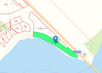 Продам участок, 692 сот., посёлок городского типа Новоозёрное, Центральная площадь