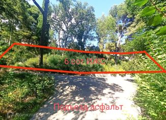 Продам земельный участок, 6 сот., посёлок городского типа Кореиз