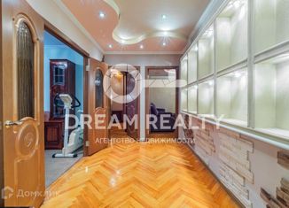 Продается трехкомнатная квартира, 74.4 м2, Москва, Шереметьевская улица, 19к2, Шереметьевская улица