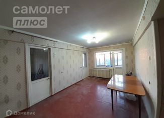 Продается четырехкомнатная квартира, 60 м2, Алтайский край, переулок Николая Липового, 70
