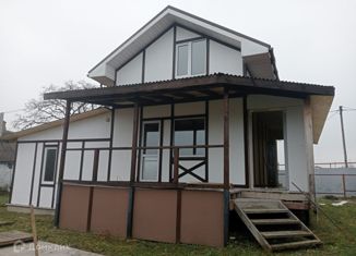 Дом на продажу, 79.4 м2, село Севрюково, улица Лупандина