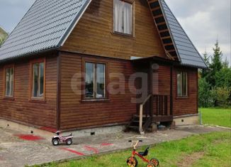 Продажа дома, 89.2 м2, деревня Марушкино, СНТ Ветераны Победы, 727