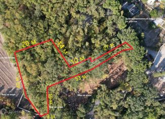 Продажа земельного участка, 7 сот., посёлок городского типа Кореиз