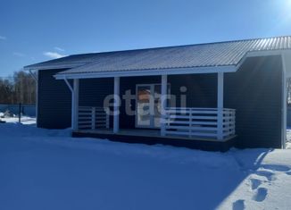 Дом на продажу, 75.2 м2, деревня Якуши, Солнечная улица
