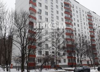 Трехкомнатная квартира на продажу, 63.3 м2, Москва, улица Академика Волгина, 15к1, исторический район Беляево