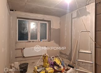 Продажа квартиры студии, 16.6 м2, посёлок Марьино, улица Харлампиева, 42