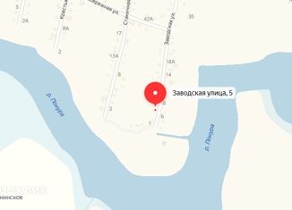 Продам участок, 26 сот., станица Калининская, Заводская улица, 5