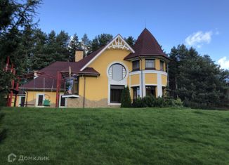 Продается дом, 650 м2, деревня Немятово-2, Сосновая улица, 18