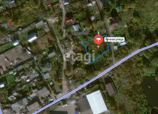 Земельный участок на продажу, 10 сот., деревня Юшково, Речная улица