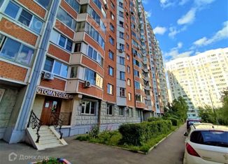 1-комнатная квартира на продажу, 38.1 м2, Москва, Партизанская улица, 24, Партизанская улица