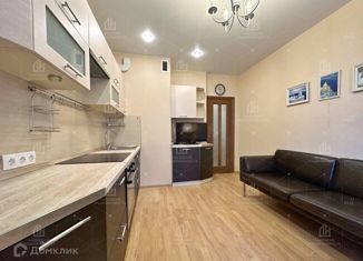 Продаю 1-ком. квартиру, 43.2 м2, Санкт-Петербург, Лиственная улица, 18к1, метро Озерки