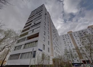 Продажа 2-комнатной квартиры, 46 м2, Москва, улица Твардовского, 5к1, район Строгино