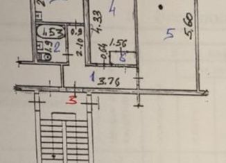 Двухкомнатная квартира на продажу, 42.9 м2, Шелехов, 6-й квартал, 16