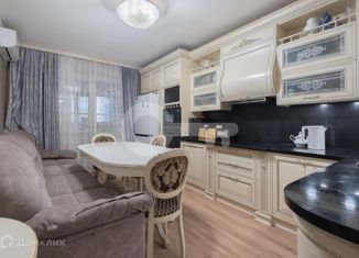 Продажа 3-ком. квартиры, 103.4 м2, Татарстан, улица Мидхата Булатова, 5