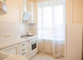 Продажа двухкомнатной квартиры, 55 м2, Новосибирск, улица Дениса Давыдова, 2, улица Дениса Давыдова
