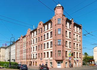 Продается 3-комнатная квартира, 61 м2, Санкт-Петербург, Московский проспект, 166, метро Электросила