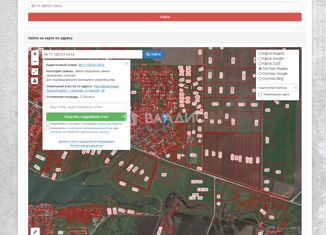 Продаю земельный участок, 22.3 сот., село Орехово, Нижняя улица, 30