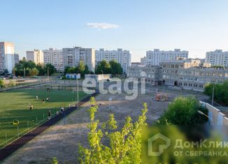 Продаю четырехкомнатную квартиру, 73.1 м2, Ярославль, Заволжский район, проспект Машиностроителей, 38к3