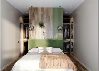 3-комнатная квартира на продажу, 72 м2, Новосибирск, улица Ясный Берег, 9, улица Ясный Берег