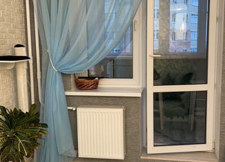 Сдается в аренду однокомнатная квартира, 41 м2, Тула, улица Строителей, 4, ЖК Вертикаль