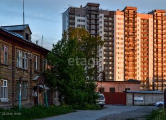 Продается однокомнатная квартира, 52.1 м2, Новосибирск, улица Иванова, 14