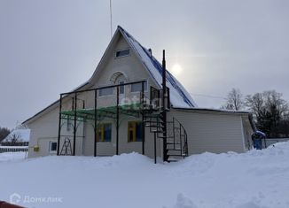 Продаю дом, 126 м2, деревня Болгуры, Школьная улица