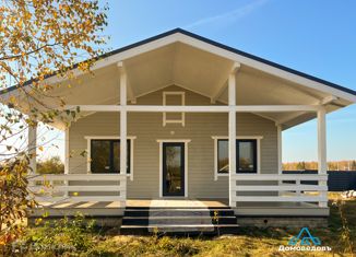 Дом на продажу, 80 м2, Домодедово