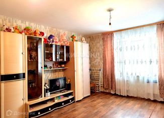 Продам квартиру студию, 32.6 м2, Новосибирск, улица В. Высоцкого, 41/4, молодёжный ЖК Восточный