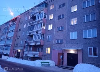 Продажа трехкомнатной квартиры, 63.9 м2, Свердловская область, улица Машиностроителей, 18