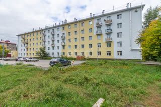 Продается квартира студия, 16.7 м2, Омск, улица 20-го Партсъезда, 47, Советский округ