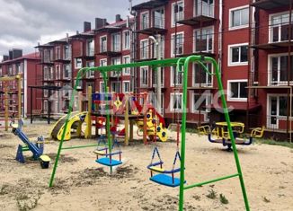 Однокомнатная квартира на продажу, 32 м2, поселок Дубовое, Белогорская улица, 3