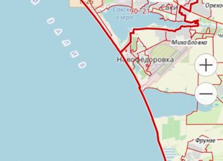 Продается участок, 15 сот., село Прибрежное, село Прибрежное, 2